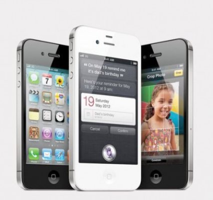 Apple organizează o loterie pentru iPhone 4S